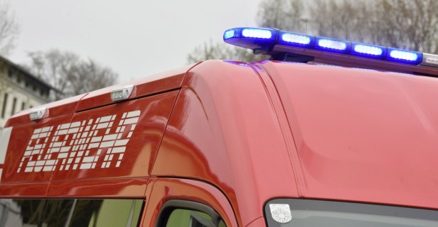 Feuerwehr Themenbild für Murenabgang im Kaunertal.