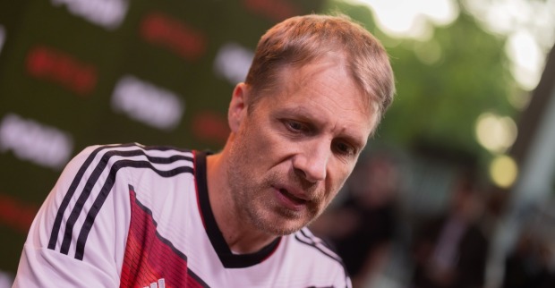 Oliver Pocher bei der Premiere des Netflix-Films Poldi.