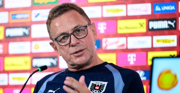Ralf Rangnick bei Pressekonferenz des ÖFB spricht über Bayern-Angebot und Zukunft als Teamchef