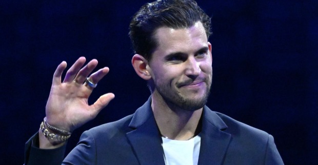 Dominic Thiem bei den WorldChanger Days im Stanglwirt in Tirol. Der Ex-Tennisstar sorgte mit einer Gesangseinlage für Begeisterung.