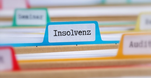 TFM Technologie für Metallbearbeitung GmbH Insolvenz Aktenordner mit einem Insolvenz-Register als Themenbild für die Insolvenz der T.F.M. Technologie für Metallbearbeitung GmbH in Traun