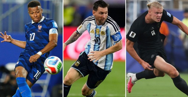 Torschützenliste WM 2026: Messi, Mbappé und Haaland im Duell um die meisten Tore