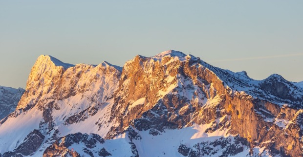 Untersberg Salzburg steiles alpines Gelände Dopplersteig Unfallstelle Alpinist abgestürzt