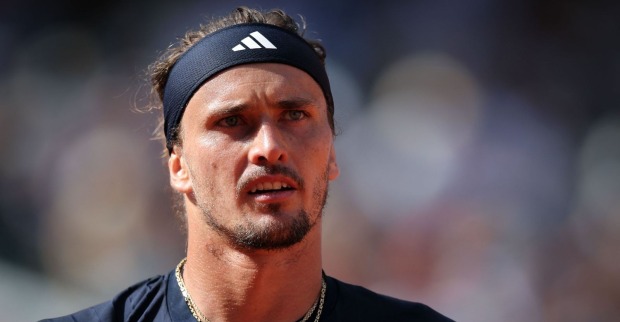 Zverev bei den French Open in Paris – Tennisstar bricht Interview mit L'Équipe nach Fragen zu Gewaltvorwürfen ab