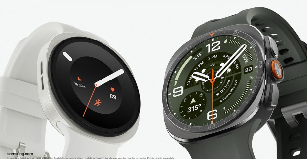 Samsung Galaxy Watch Ultra2 und Watch9 | Credit: Samsung
