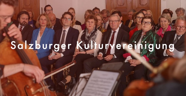 Publikum bei klassischem Konzert | Credit: Kulturvereinigung Salzburg