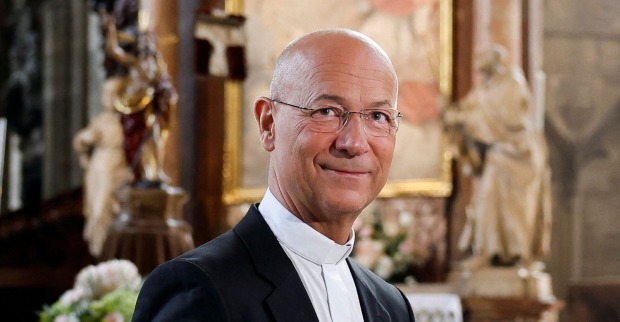 Anton Faber Dompfarrer Stephansdom Wien Portrait Kirche Pension 2027