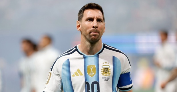 Lionel Messi glänzte beim 3:2 Sieg gegen Ägypten.