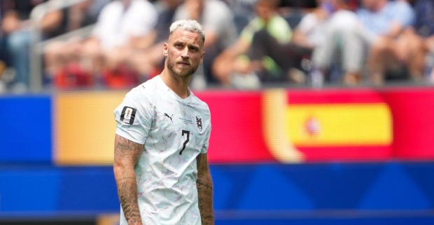 Marko Arnautovic nach WM 2026 Niederlage gegen Spanien beim Abschied aus dem österreichischen Nationalteam