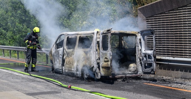 Die Zahl der Fahrzeugbrände auf Österreichs Autobahnen steigt seit Jahren.