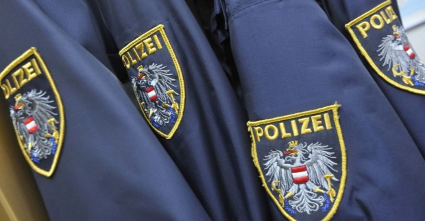 Uniformen der österreichischen Polizei