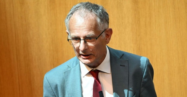 Finanzminister Markus Marterbauer hat seine Krebsdiagnose öffentlich gemacht