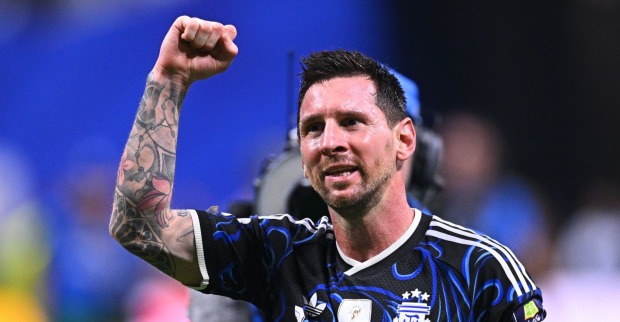 Messi jubelt nach England-Spiel für Argentinien im WM-Halbfinale und reagiert auf Kritik