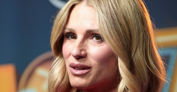 Michelle Hunziker bei der Hochzeit von Aurora Ramazzotti auf Sizilien. Die Moderatorin zeigte sich am emotionalen Tag ihrer Tochter sichtlich gerührt.