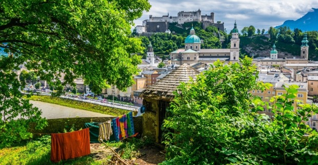 In Salzburg wurden 910 wohnungslose Menschen erfasst.