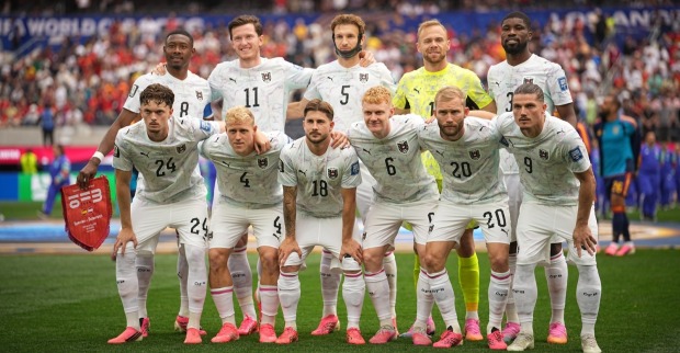 Österreich vs. Spanien: Österreich scheiterte mit 0:3 an Spanien im WM-Sechzehntelfinale.