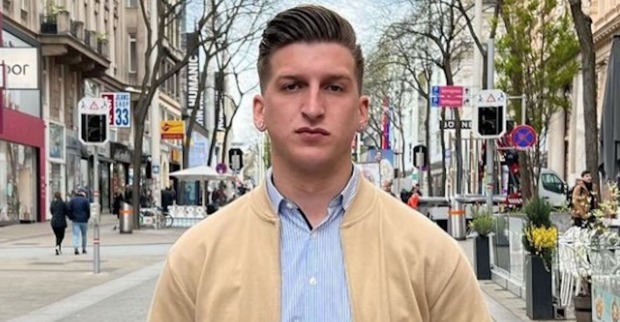Satans Bratan in Wien: Der Influencer bewies nach einem Überfall im Donauzentrum Zivilcourage und half einer jungen Frau.
