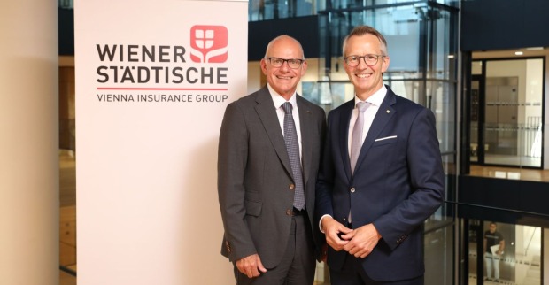 Die Wiener Städtische präsentiert positive Quartaslzahlen