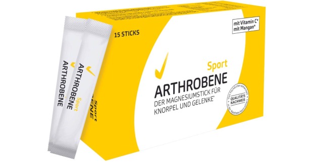 ARTHROBENE® SPORT – Produktabbildung