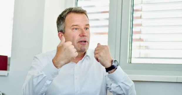 Arbeitsmarktservice: Die Arbeitslosigkeit bleibt laut AMS-Chef Johannes Kopf hoch.