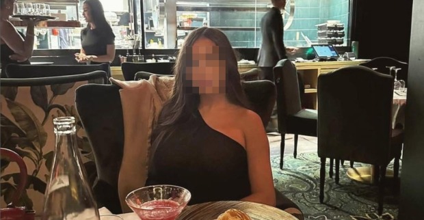 Foto der vermissten Influencerin Sonia B. (29), deren mutmaßlicher Leichnam auf einem Weinberg in Südfrankreich gefunden worden ist.