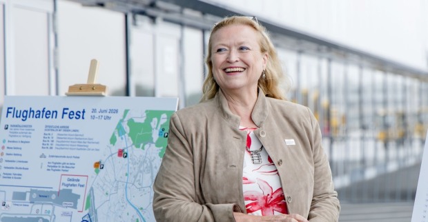 Ein Bild von Bettina Ganghofer.