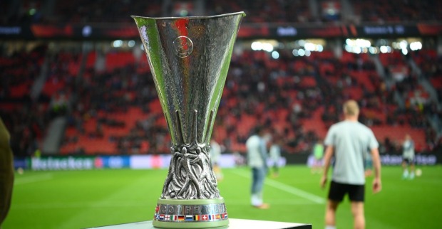 Der Pokal der UEFA Europa League