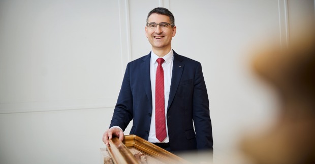 Manfred Quehenberger | Credit: RVS