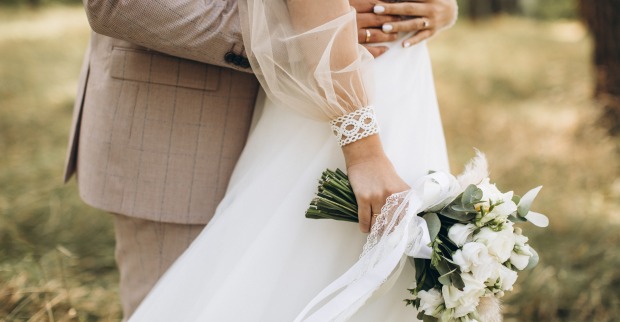 Hochzeitspaar