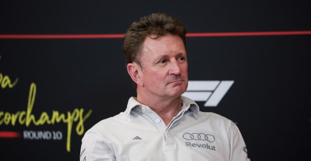 Allan McNish im Interview über Audi und den Einstieg in die Formel 1