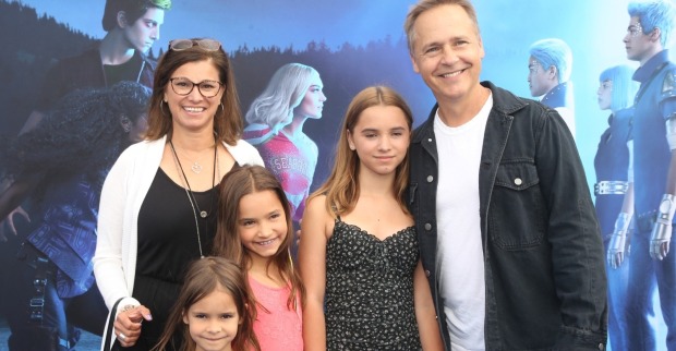 Fiona Lowe, die 13-jährige Tochter von Chad Lowe und Kim Painter, ist gestorben.
