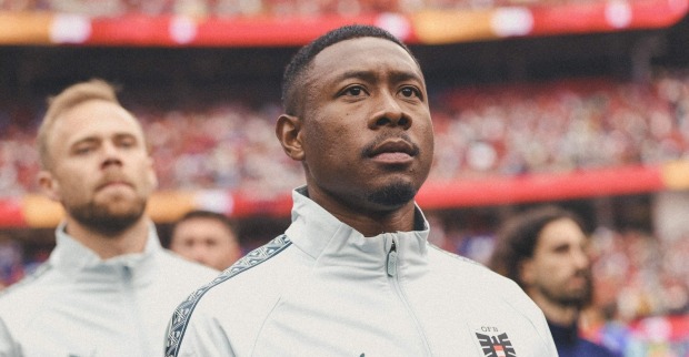 David Alaba unterschrieb bei Udinese einen Vertrag bis 30. Juni 2027.