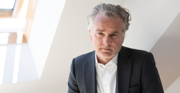 Eventim-Österreich-CEO Cristoph Klinger in einer Porträtaufnahme