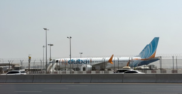 Notfall über Saudi-Arabien: Streit im Cockpit zwingt Flydubai-Flug zur Landung.