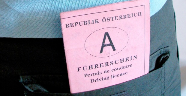 Neue Regeln gibt es beim Führerschein in Österreich seit September 2026.