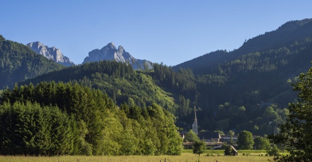Gaishorn bei Tannheim