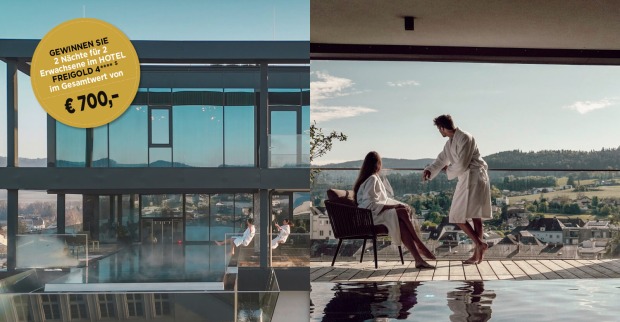 Gewinnspiel Freigold