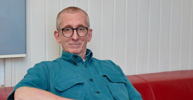 Günther Paal alias Gunkl im Porträt