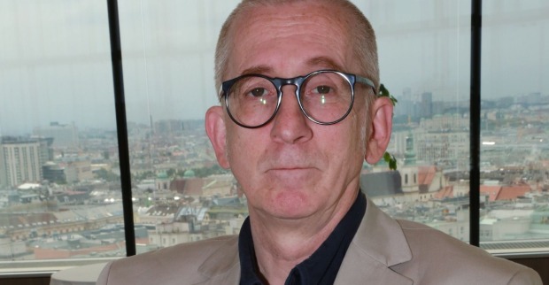 Günther Paal alias Gunkl im Zusammenhang mit der mutmaßlichen Erpressung
