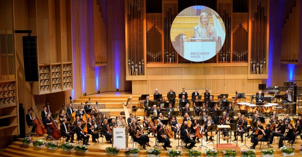 Brucknerhaus Linz als Kulturort für Begegnung, Musik und gesellschaftliche Impulse