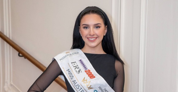 Miss Austria Lucia Šišić/Sie  dsoll am Freitag in Wien beigesetzt werden