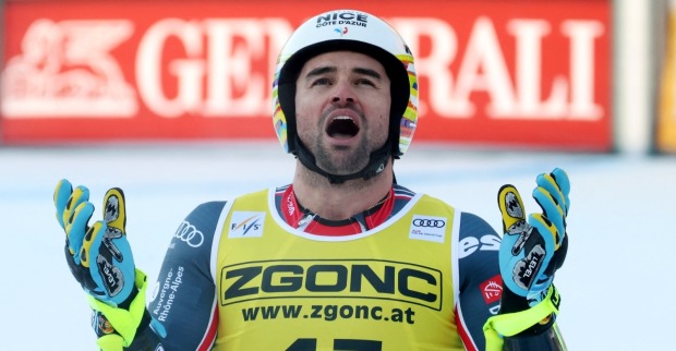 Matthieu Bailet wurde 1996 in Nizza geboren.