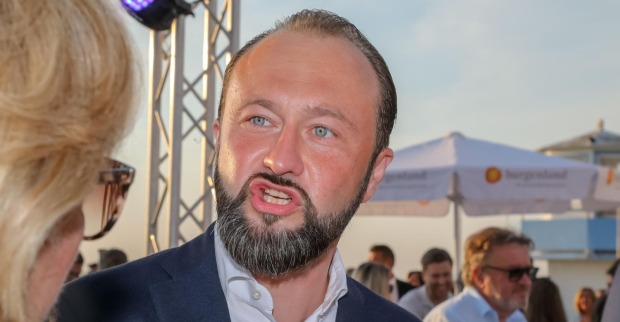 SPÖ-Steiermark-Chef Max Lercher äußert sich zur Debatte um Gerhard Zeiler.