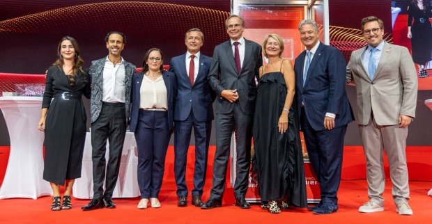 40 Jahre Österreichische Lotterien