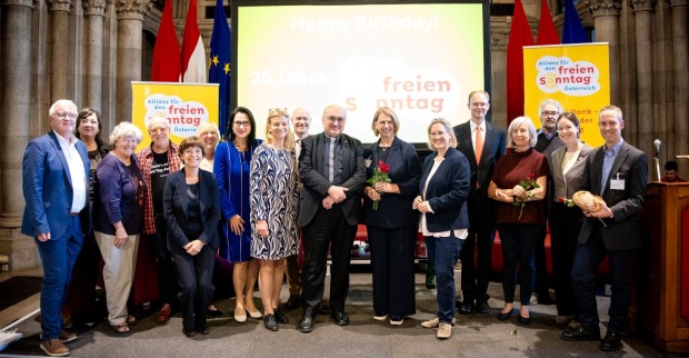 Allianz für den freien Sonntag