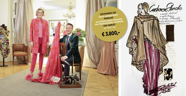 Gewinnspiel Gottfried