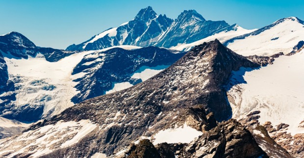 Großglockner: Zwei junge Alpinisten aus Ungarn gerieten am Sonntagabend am Stüdlgrat in Schwierigkeiten.
