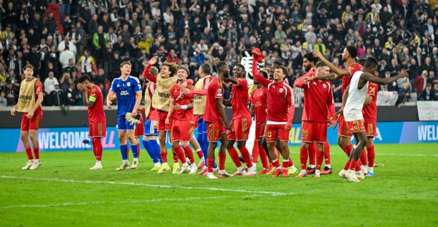 Der LASK verliert sein erstes Champions-League-Heimspiel gegen Liverpool mit 3:6.