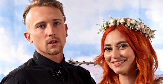 Lisa Haazel und ihr Freund Geri im Forsthaus Rampensau 2026. Die ehemalige „Teenager werden Mütter“-Darstellerin sorgt mit einer pikanten Sex-Ansage für Aufsehen.