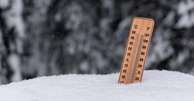 Am Freitag fällt im Bergland Schnee bis auf 1.200 Meter.